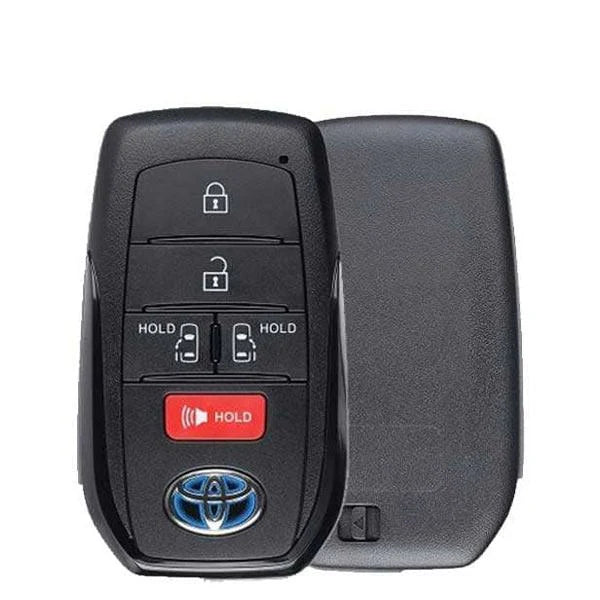 2021-2022 Toyota Sienna / 5-Button Smart Key / PN: 8990H-08020 / HYQ14FBX-3041