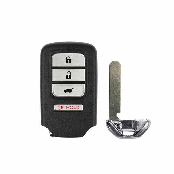 2016-2020 Honda Odyssey Pilot / 4-Button Smart Key / PN: 72147-TG7-A01 / KR5V2X (AFTERMARKET)