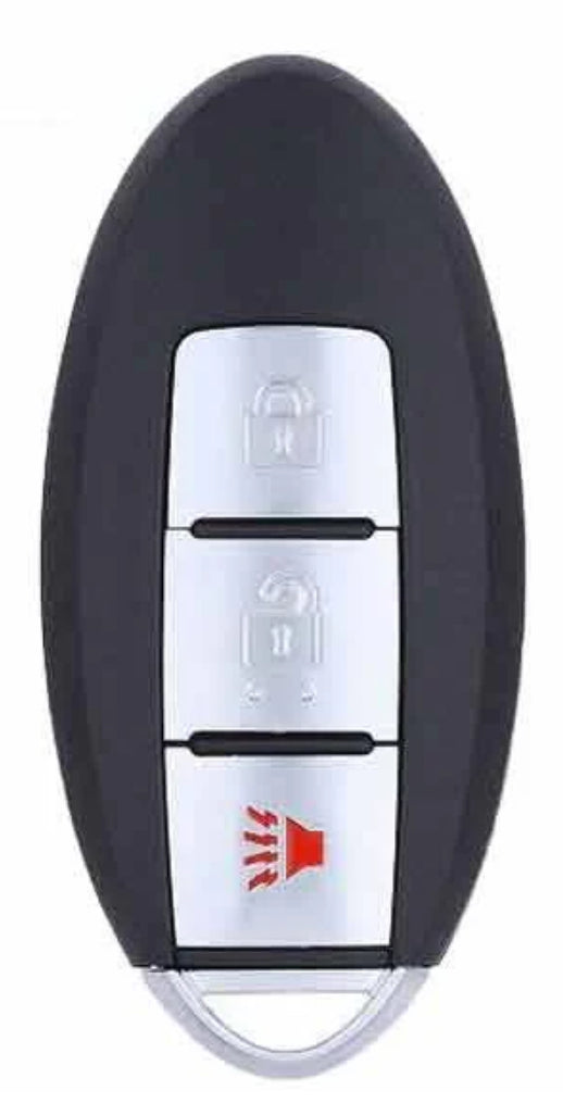 2007-2013 Nissan Pathfinder Rogue Versa / 3-Button Smart Key / CWTWBU729 / (AFTERMARKET)