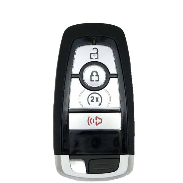 FCC M3N-A2C931426 smart key 4 button 902MHZ ID49 chip for 2017-2022 Ford Edge Ranger PN 164-R8182