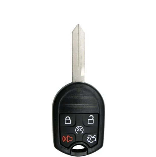 FCC CWTWB1U793 Remote key 4 button+panic 315Mhz with 4D63 80 BIT chip for Ford Expedition Explorer 2012-2014 PN 164-R8000