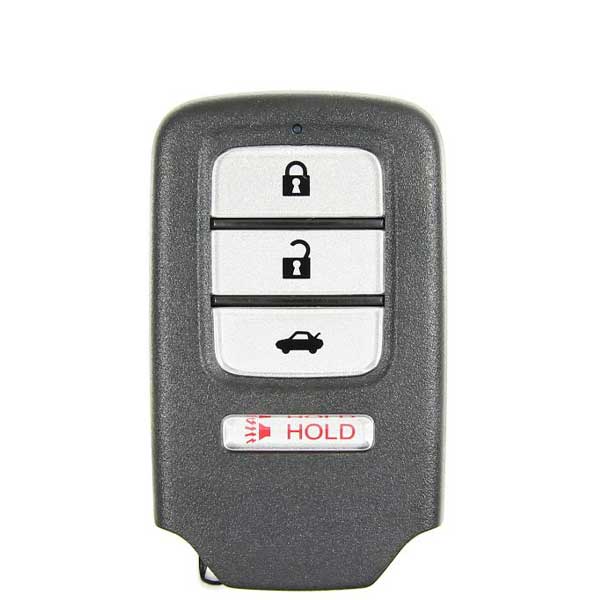 2017-2020 Honda Civic / 4-Button Smart Key / PN: 72147-TBA-A02 / KR5V2X-V41