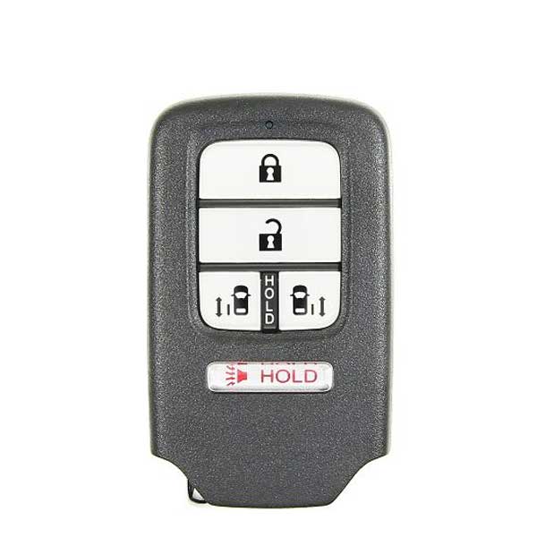 FCC KR5V1X smart key 5 button 313.8mhz 47chip for HONDA ODYSSEY 2014-2017 PN 72147-TK8-A81 Continental A2C80084600