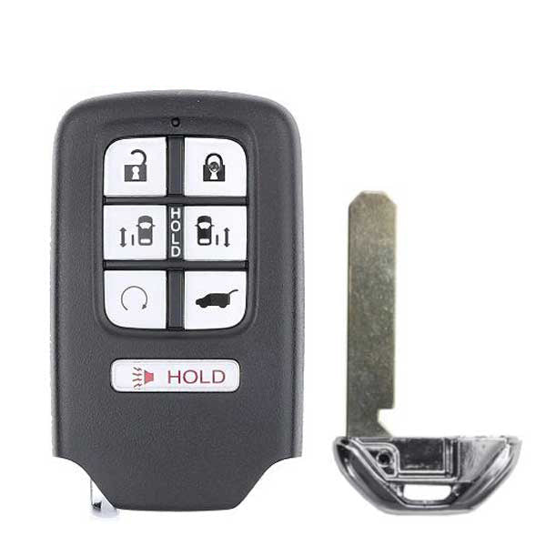 FCC KR5V2X V41 Smart key 7 button 433mhz 47chip for Honda Odyssey 2018 2019 2020 PN 72147-THR-A31