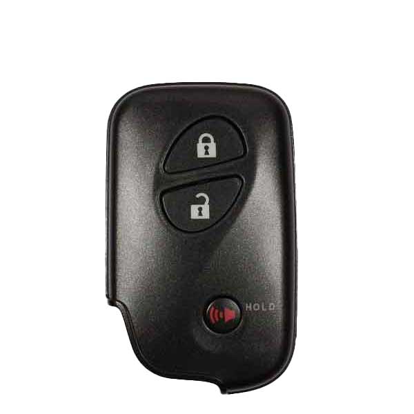 2010-2017 Lexus / 3-Button Smart Key / PN: 89904-48491,81 / HYQ14ACX / GNE Board (AFTERMARKET)