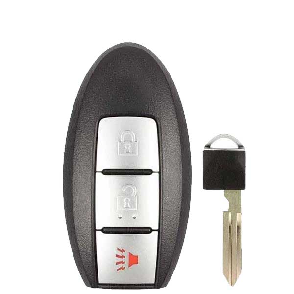 2018-2021 Nissan Kicks / Rogue / 3-Button Smart Key / PN: 285E3-6TA1A / KR5TXN1 (AFTERMARKET)
