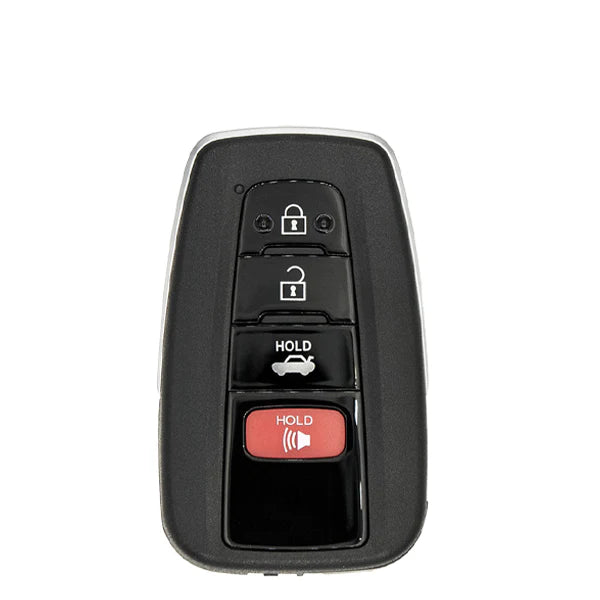 2019-2022 Toyota Avalon / 4-Button Smart Key / PN: 8990H-07070 / HYQ14FBC