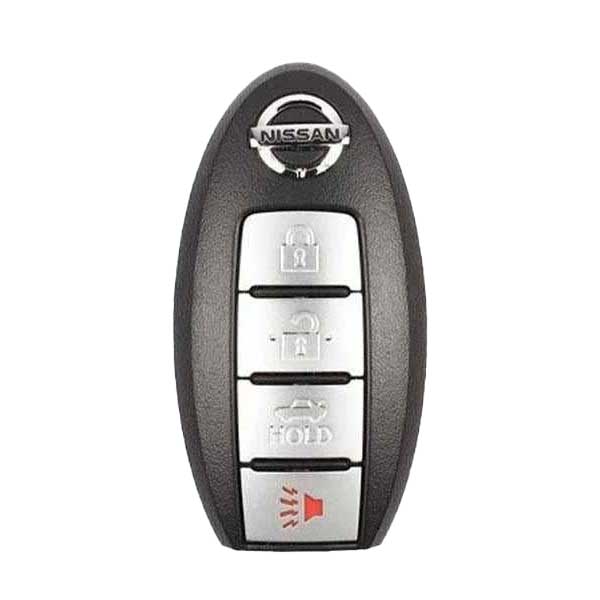 2019-2020 Nissan Altima Versa Sentra / 4-Button Smart Key / PN: 285E3-6CA1A / KR5TXN1 (OEM Refurb)