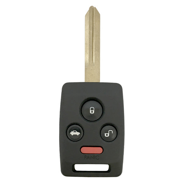 2006-2008 Subaru Tribeca Legacy / 4-Button Remote Head Key / CWTWBU745 / DA34 (AFTERMARKET)