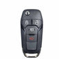 FCC N5F-A08TAA Flip key 4 button 315mhz for 2019-2022 Ford Transit Connect PN:164-R8236