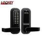 Lockey - 2835 - Mechanical Keypad - Keyless Lock - Lever Set - Passage