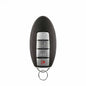 2007-2012 Nissan Maxima / Sentra / 4-Button Smart Key / PN: 285E3-EW81D / CWTWBU735 (AFTERMARKET)