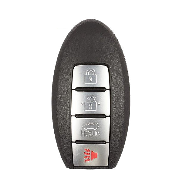 2007-2012 Nissan Maxima / Sentra / 4-Button Smart Key / PN: 285E3-EW81D / CWTWBU735 (AFTERMARKET)