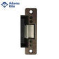 Adams Rite - 7140 - Electric Strike For Adams Rite & Cylindrical Locks - 1-1/4" X 4-7/8" Flat Square Plate