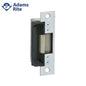 Adams Rite - 7140 - Electric Strike For Adams Rite & Cylindrical Locks - 1-1/4" X 4-7/8" Flat Square Plate