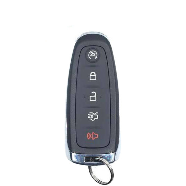 2011-2020 Ford / 5-Button PEPS Smart Key / PN: BT4T-15K601-HC / M3N5WY8609 (AFTERMARKET)